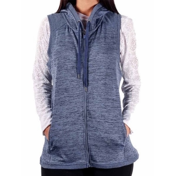 90 Degree By Reflex Jackets & Blazers - 90 Degree By Reflex | Hooded Vest